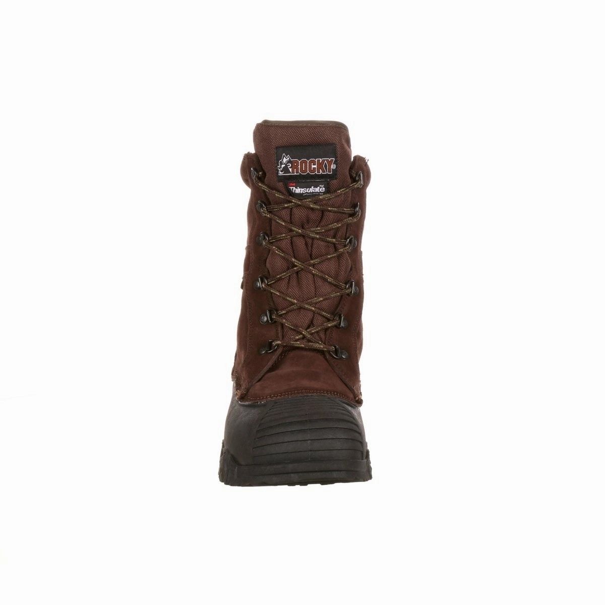 Rocky Jasper Trac Men's 200G Insulated Outdoor Boots Fq0004799 In Brown Subtle Lines Noise free