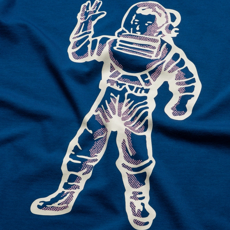 DoubleLayeredHem Wonder Fit Billionaire Boys Club Astronaut Dot Tee - Navy Peony