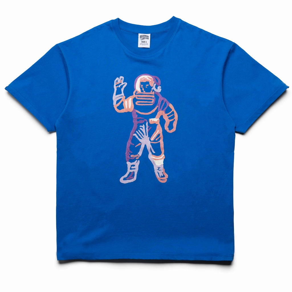 Billionaire Boys Club Astronaut Knit Tee - Turkish Sea WrinkleResistant Finish Machine Fit