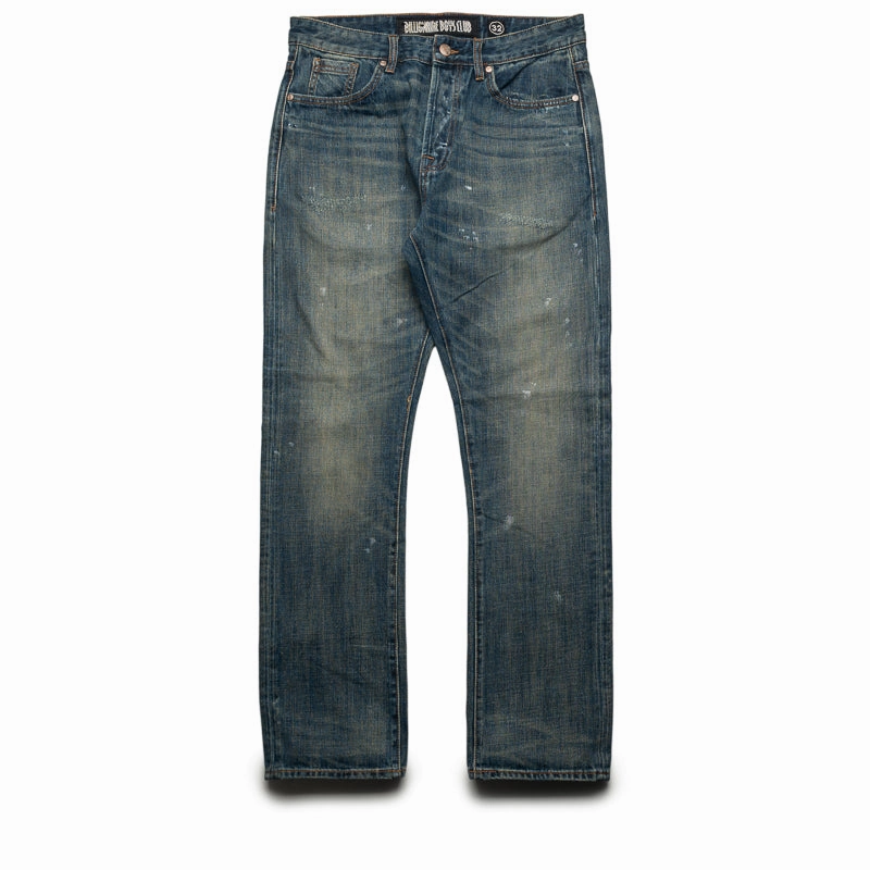 AntiStatic Cloth Billionaire Boys Club Challenger Jeans - Crater