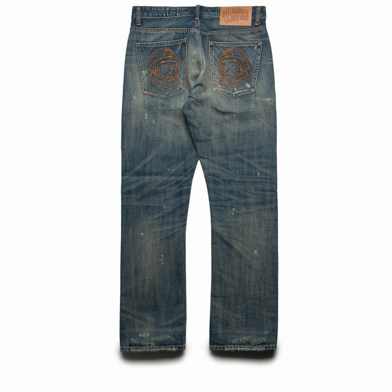 Billionaire Boys Club Challenger Jeans - Crater Country Core elastic waistband