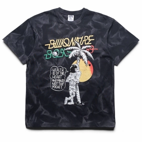 Nordic Light Self Love Billionaire Boys Club Chill Knit Tee - Black