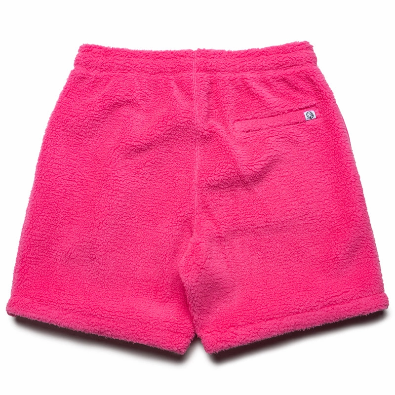 Cool Vest Billionaire Boys Club Comfy Cloud Shorts - Carmine Rose