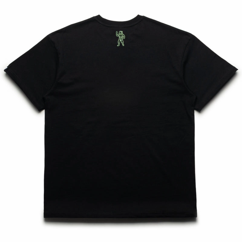 Eco Wear Dynamic Glow Billionaire Boys Club Curve Mix Tee - Black