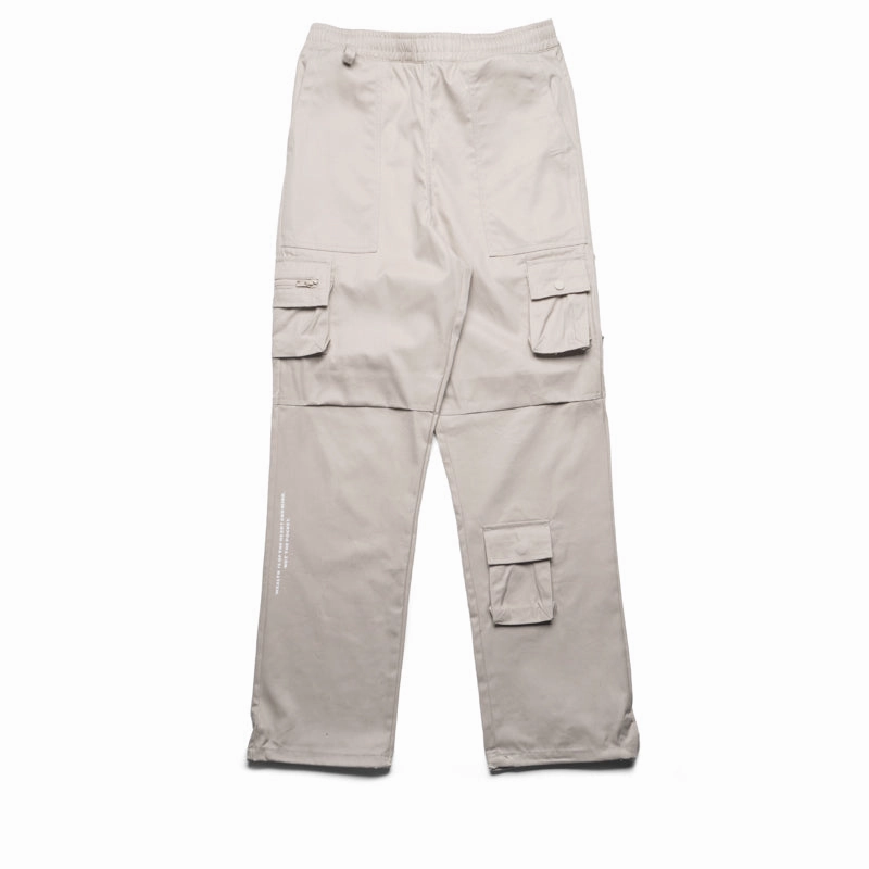 Billionaire Boys Club Flagship Aurora Cargo Pants - Moonstruck SweatAbsorbentLining Elastic cuffs