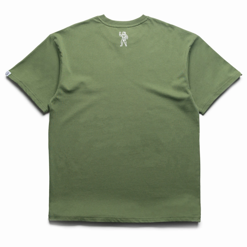 Billionaire Boys Club Flight Tee - Vineyard Green Lean Glow