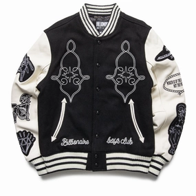 Billionaire Boys Club Gold Peak Jacket - Black Work Ready Modular Attachment System