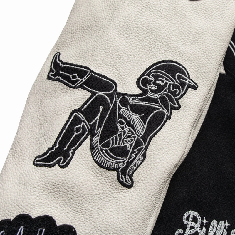 Accessory Fashion Billionaire Boys Club Gold Peak Jacket - Black