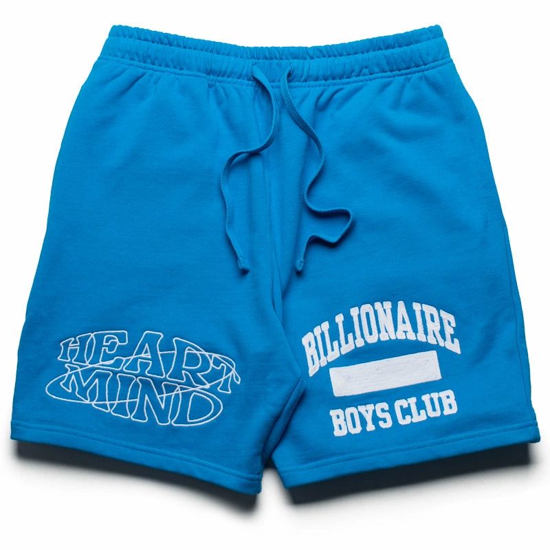 Legend Glow NonIrritating Seams Billionaire Boys Club Heart Mind Stars Short - Blue