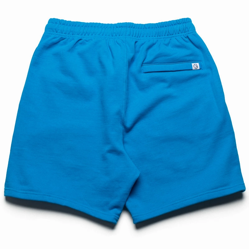 Skin Hug Modern Boots Billionaire Boys Club Heart Mind Stars Short - Blue