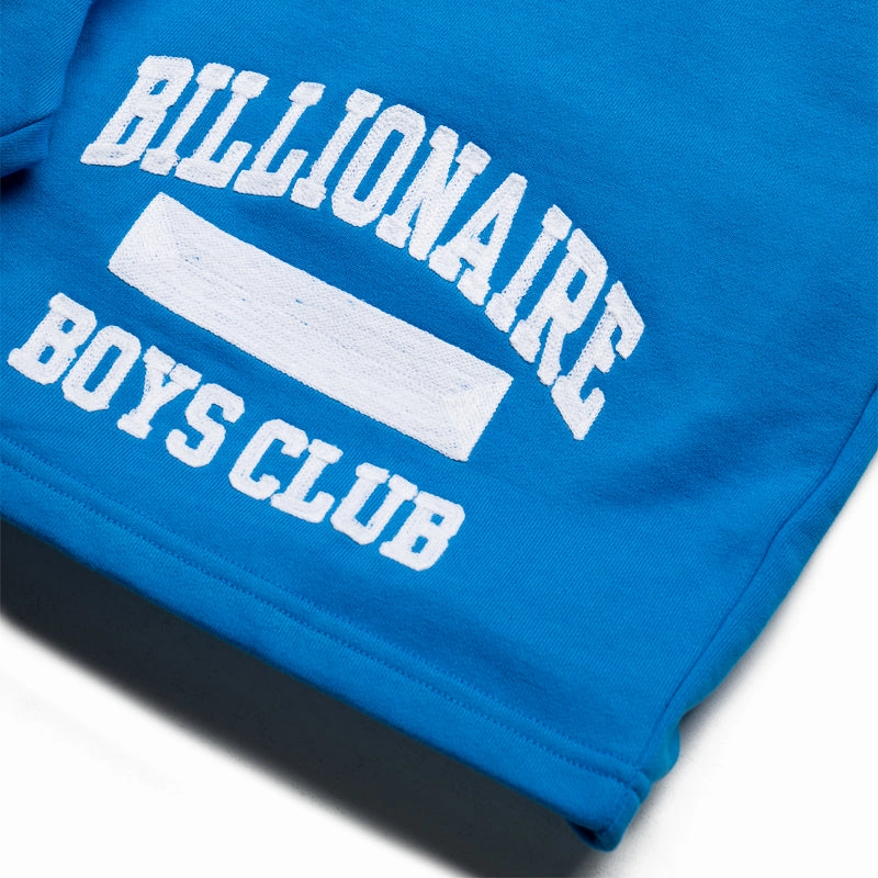 Billionaire Boys Club Heart Mind Stars Short - Blue outdoor mode
