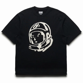 Billionaire Boys Club Helmet Knit Tee - Black PunctureResistant Fabric
