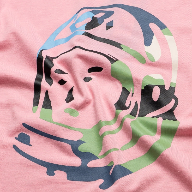 Billionaire Boys Club Helmet Split Tee - Candy Pink Professional Look Athletic Wear