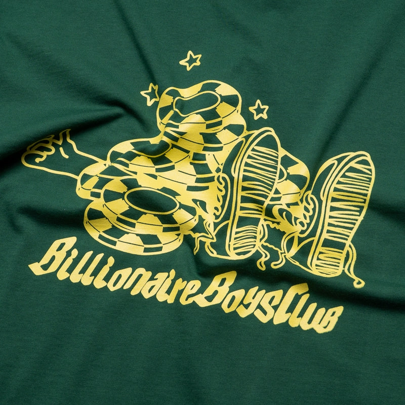 Billionaire Boys Club Night Tee - Eden Sharp Look Travel Proof
