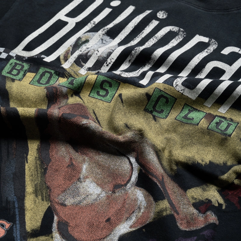Wrinklefree Billionaire Boys Club Sighting Knit Tee - Black