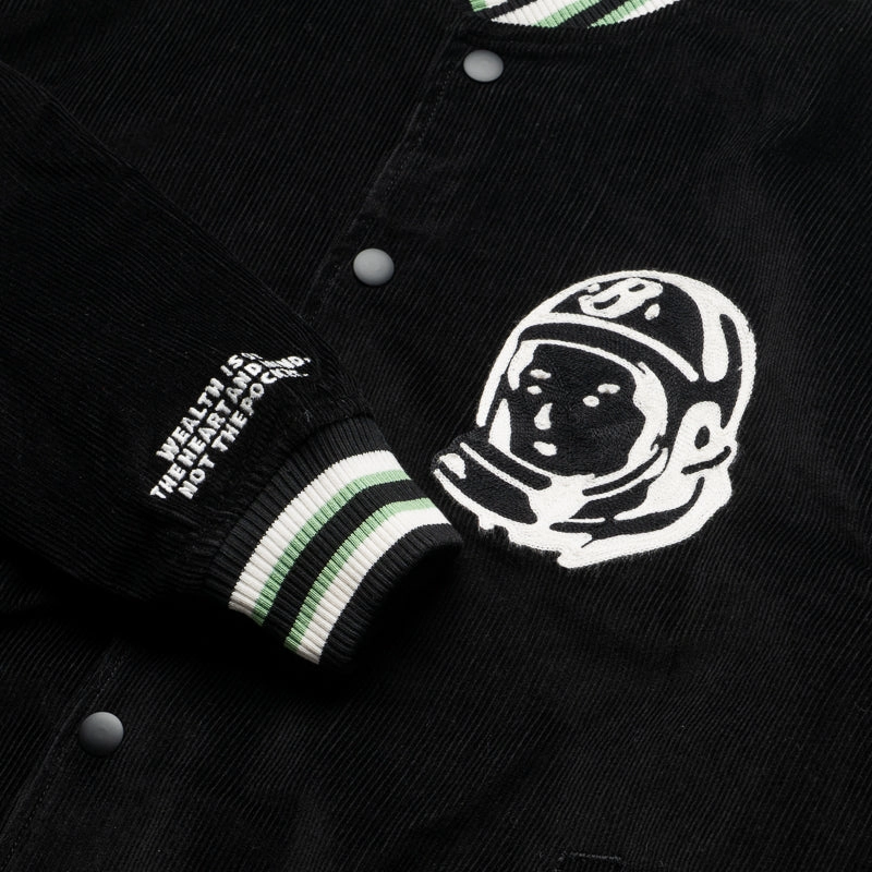 Billionaire Boys Club Space Station Jacket - Black Screen Core