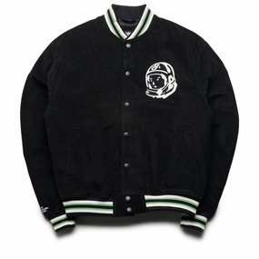 Billionaire Boys Club Space Station Jacket - Black Light Layer french chic