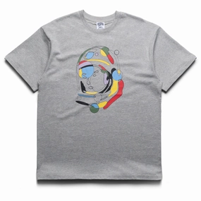 Billionaire Boys Club Subatomic Tee - Heather Grey Trendy Look Professional Clothing
