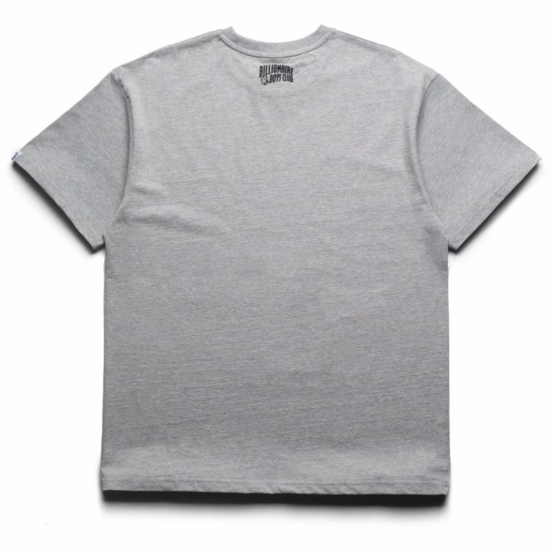 Hero Tale Opaque Tone Billionaire Boys Club Subatomic Tee - Heather Grey