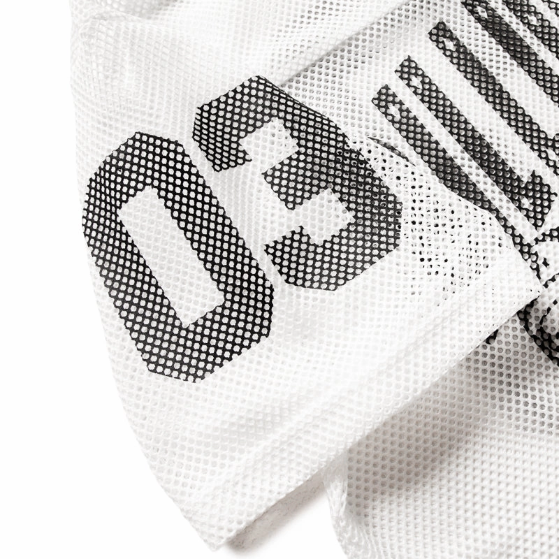 Night Charm Billionaire Boys Club Varsity Knit Football Jersey - White