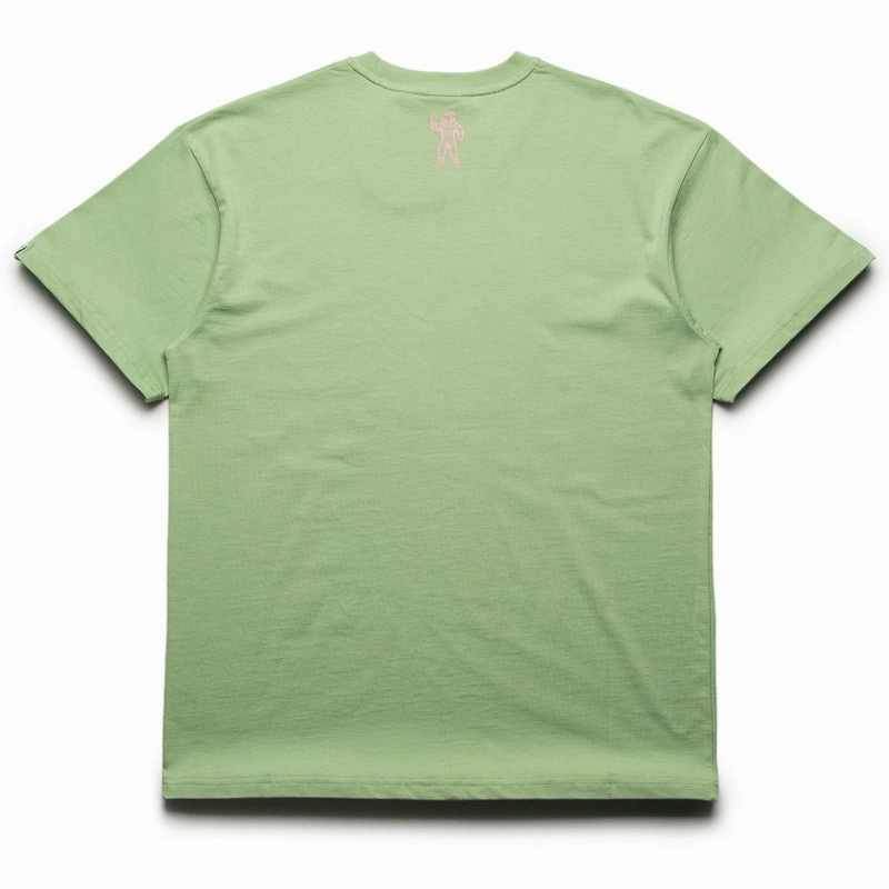 StainResistant Fabric QuickEvaporation Billionaire Boys Club Voyage Tee - Forest Shade