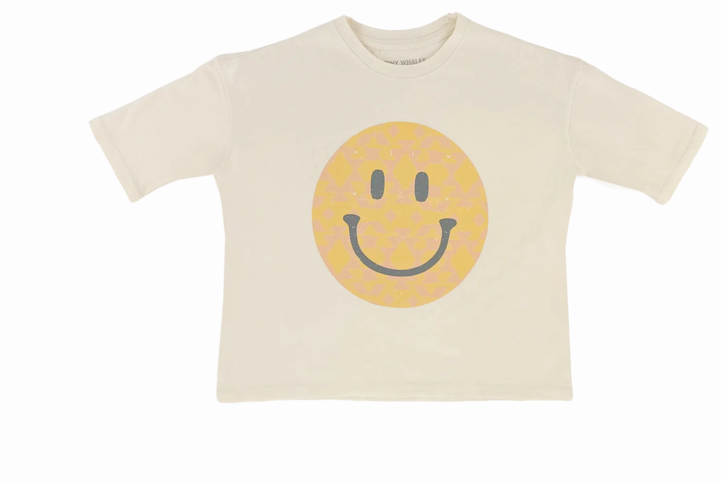 Girls Super Tee- Happy Camper Lounge Wear