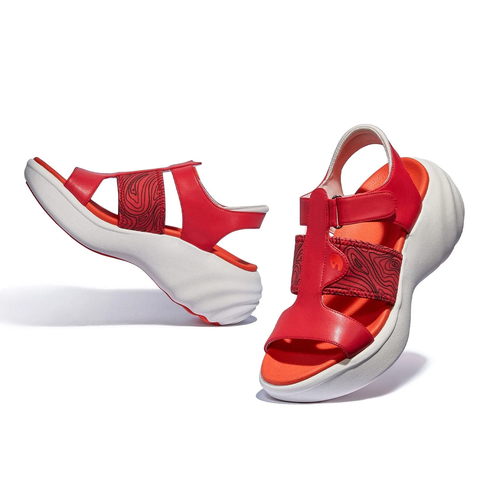 Bittersweet Sitges I Women Air Circulation Leather