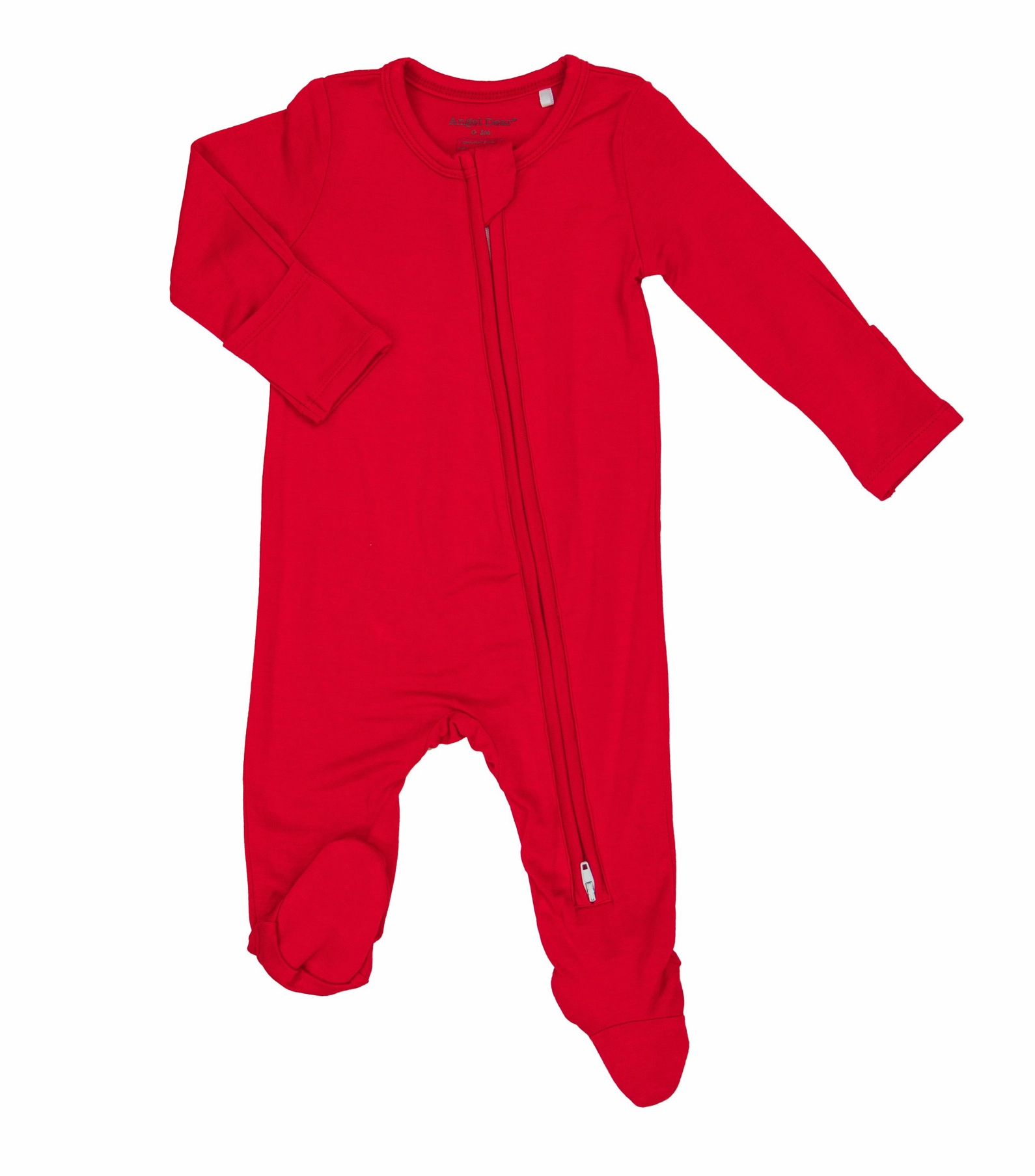 Bittersweet 2 Way Zipper Footie Heavy Outerwear MinimalistDesign