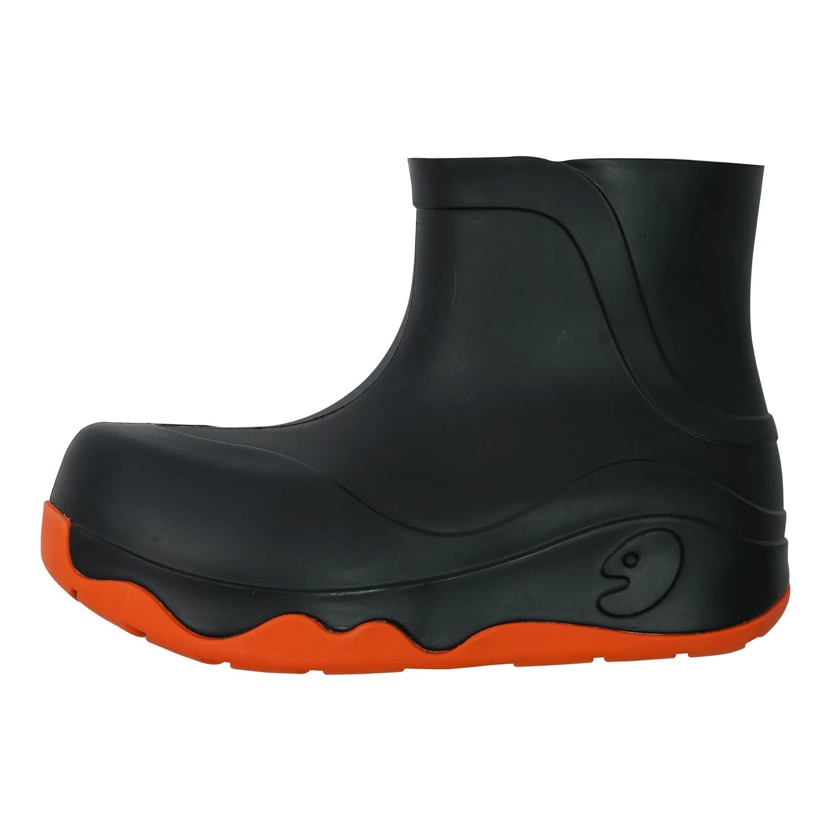 Ergonomic Shape Black Navarra Boots Women