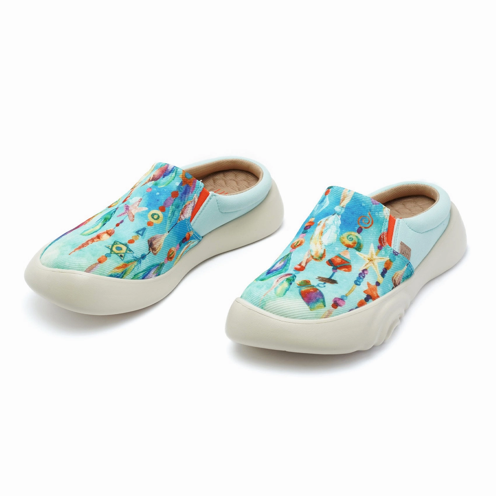 Indoor Shell Pendants Denia III Women