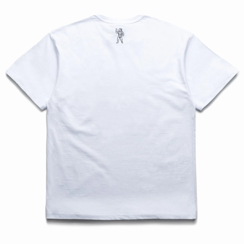 LowMaintenance Billionaire Boys Club Rolls Tee - White