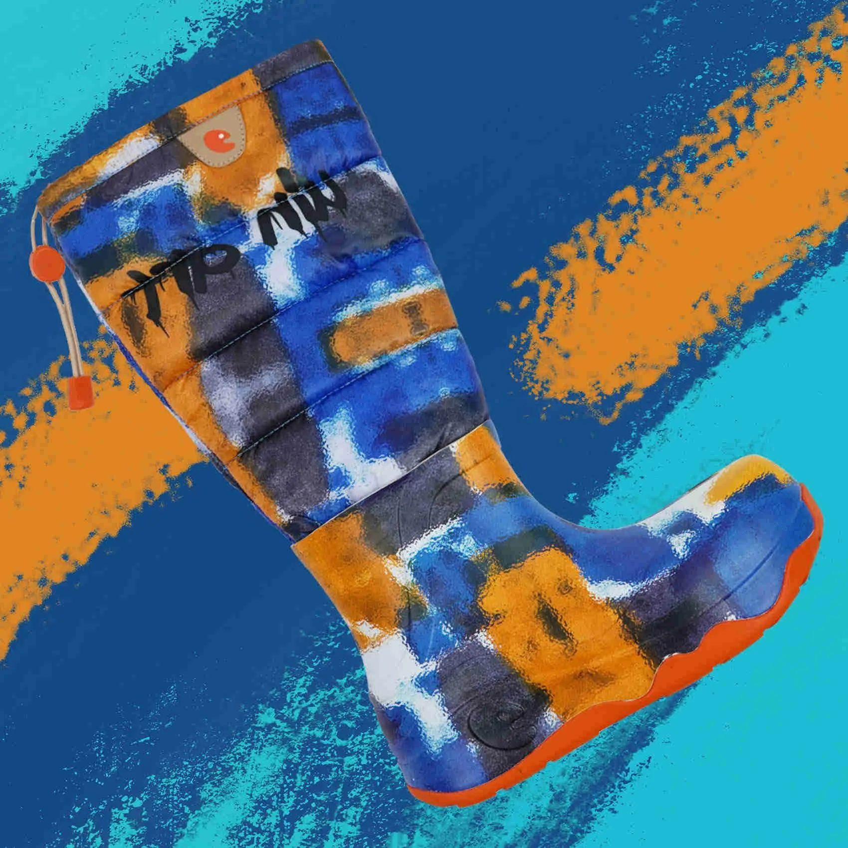 Party Occasion Blocks Navarra Boots Women