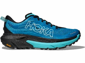 Men's Hoka Mafate 5 Technical Trail Running Shoe recovery trail shoes Responsive Ride Feel