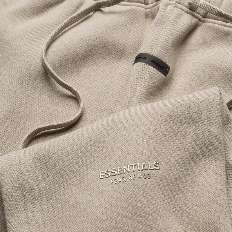 Fear Of God Essentials Vintage Fleece Sweatpants - Abbey Stone FlexibleCollarDesign