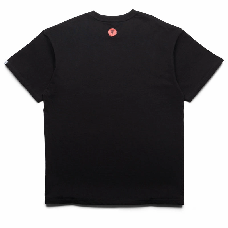 Ice Cream Warbucks Tee - Black SoftTouch Breezy Comfort