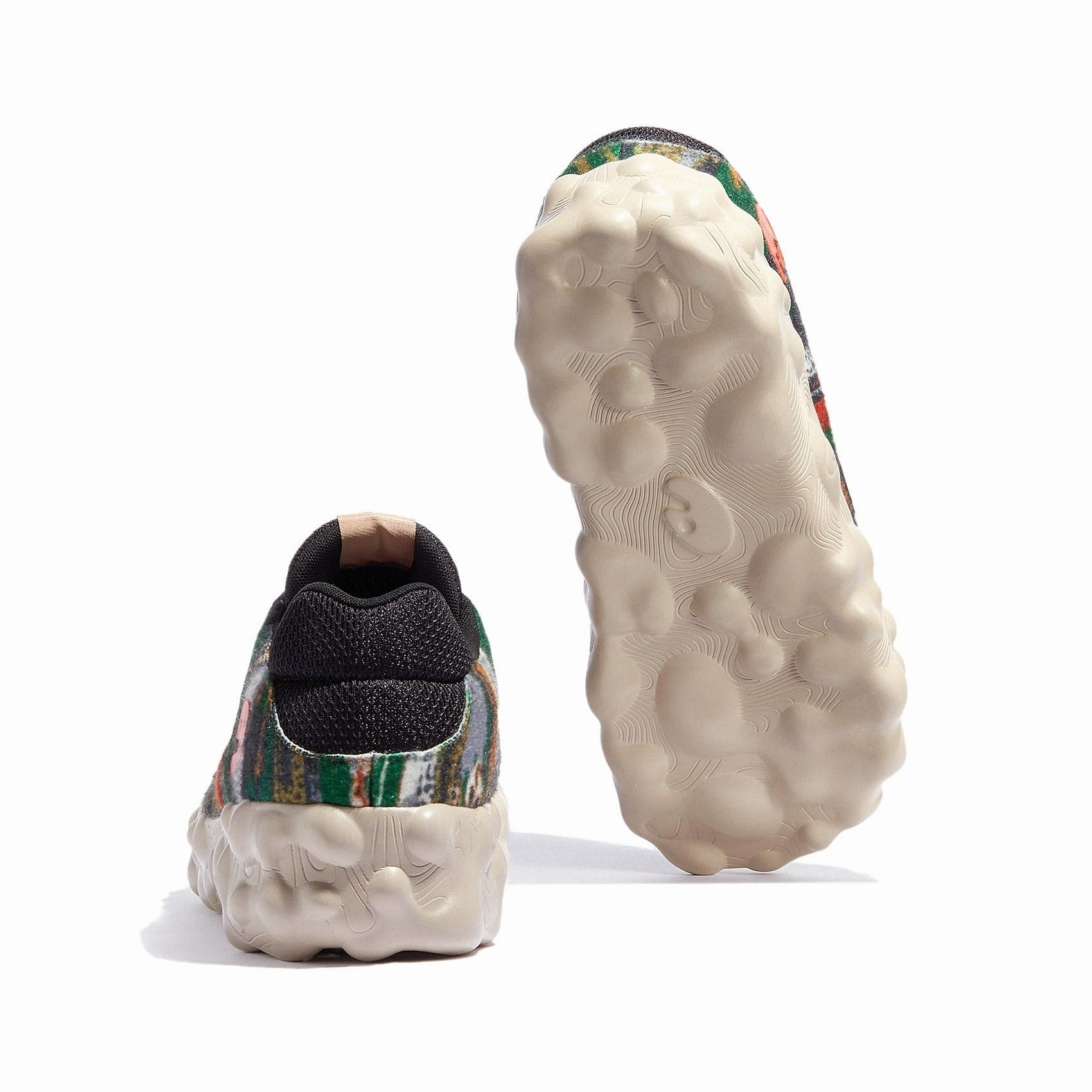 Variable Lace Lock Seamless Upper Engineering Raw Power Figueras I Men