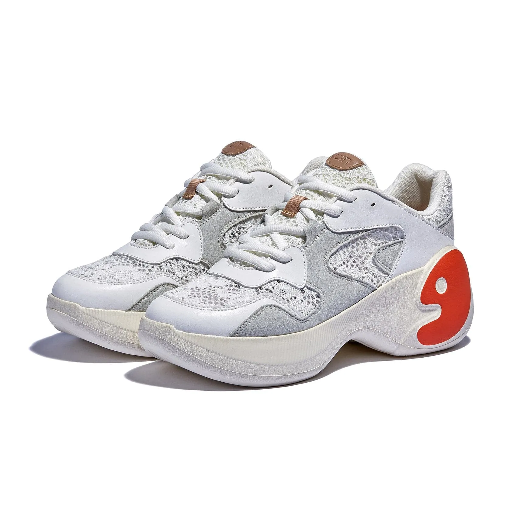 Street Active Stylish Silhouette Bright White Zaragoza I Women