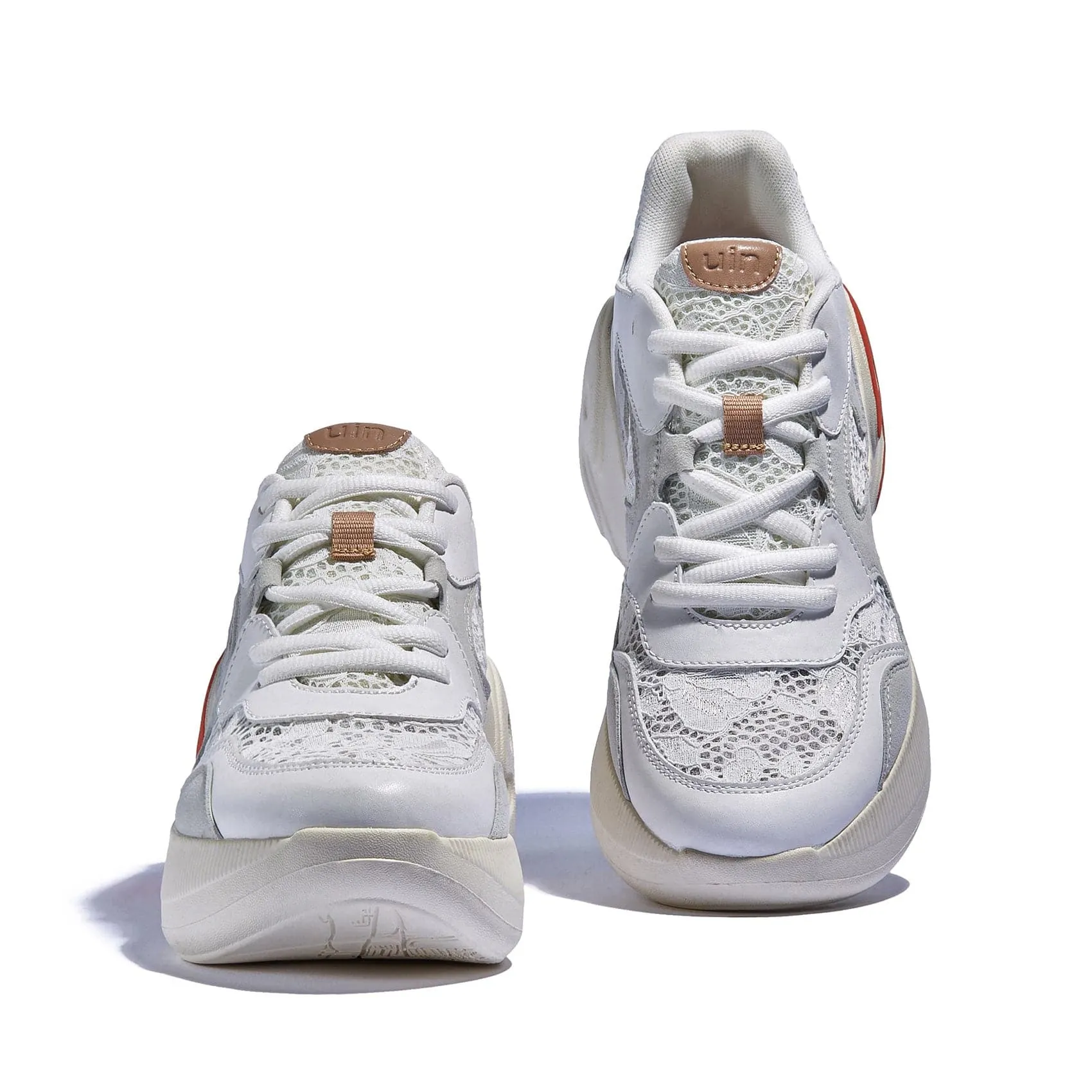 Bright White Zaragoza I Women Urban Athletic