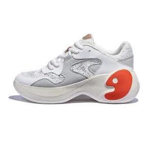 Athletic Look Bright White Zaragoza I Women