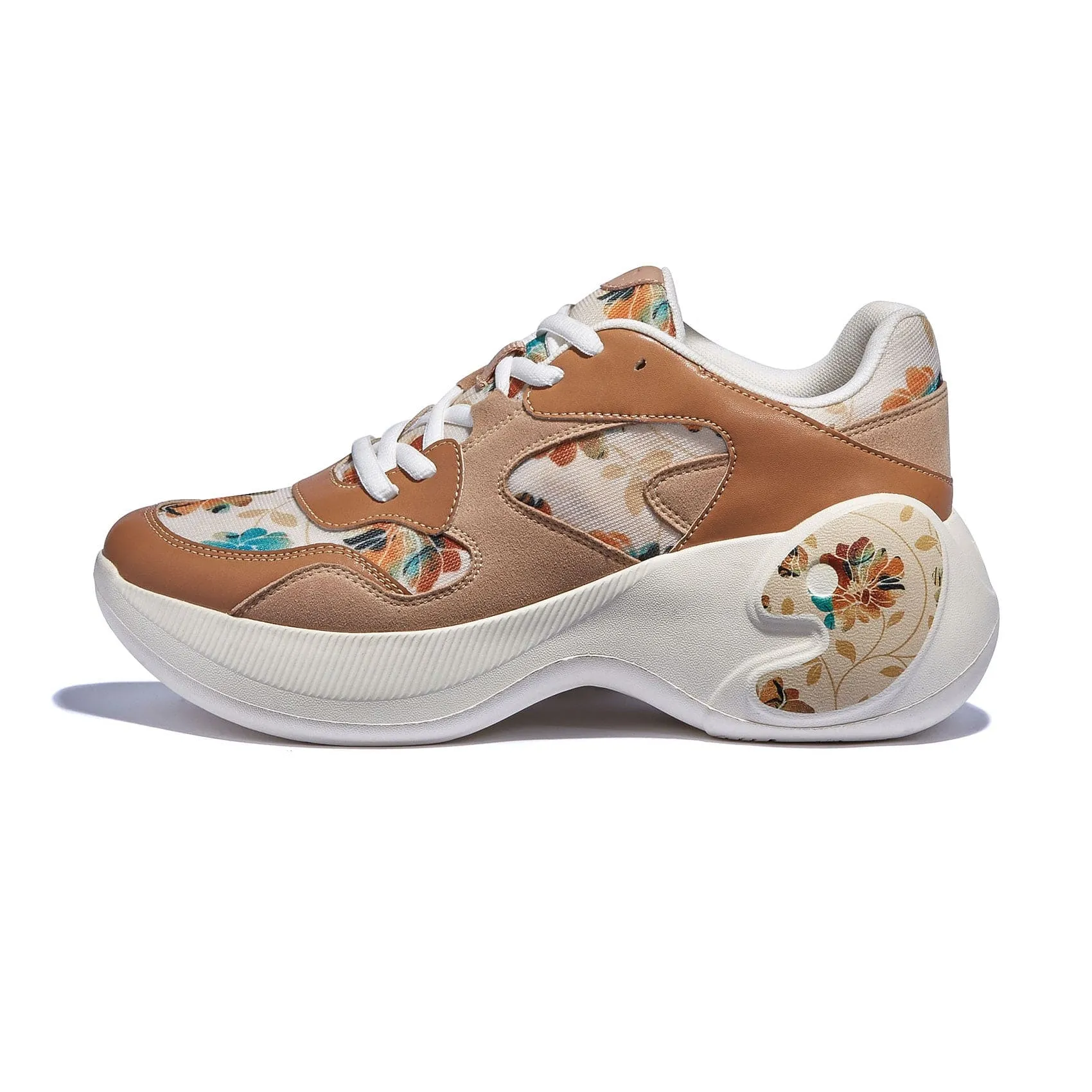 Blooming Moment Zaragoza I Women Structured shock absorption Fashion-forward materials
