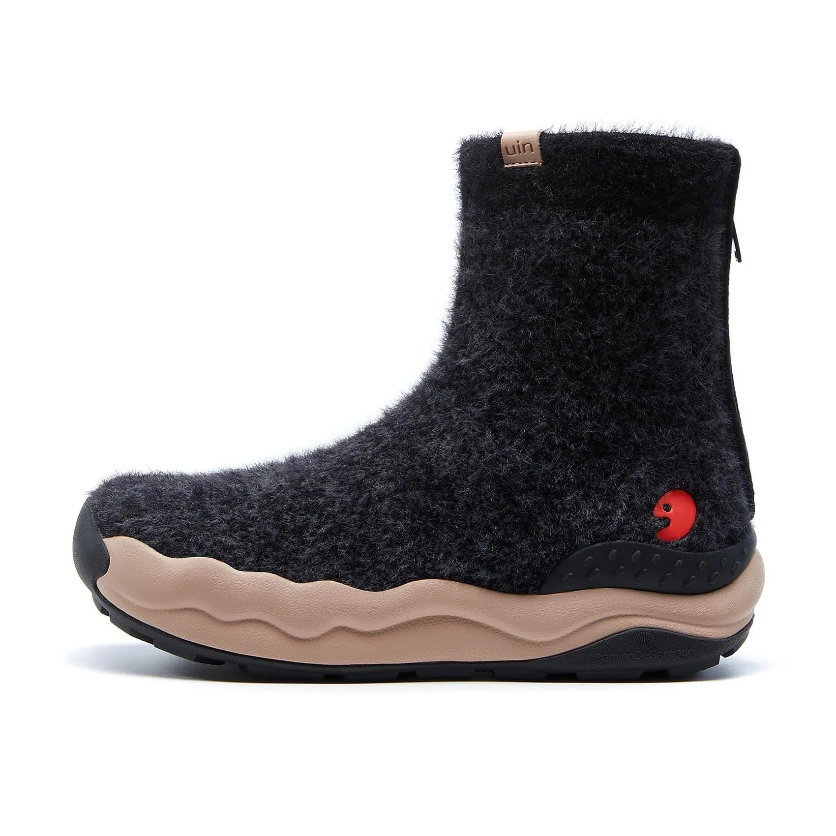 Shear Warm Bouncing Black 2 Toledo XI Women