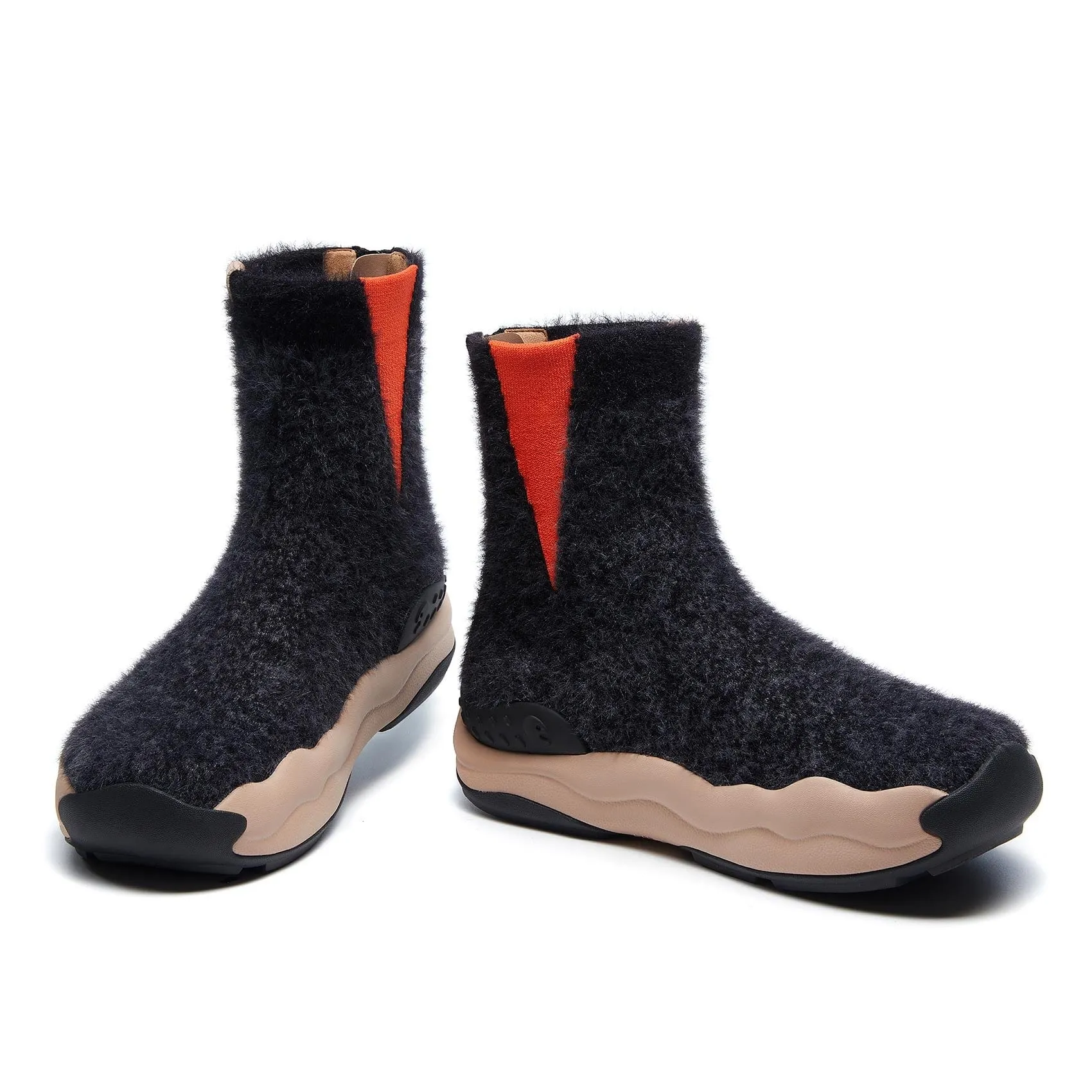 Bouncing Black 2 Toledo XI Women Versatile Design