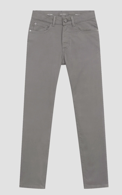 Casual dress Brady Slim Pant | Slate Grey