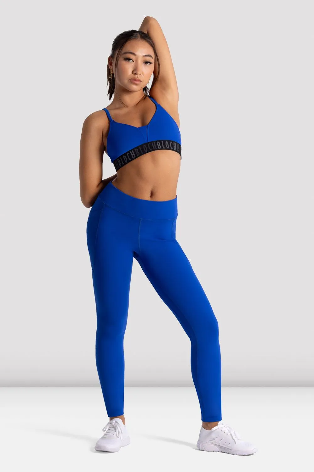 Girls Signature Logo Bra Top Stable