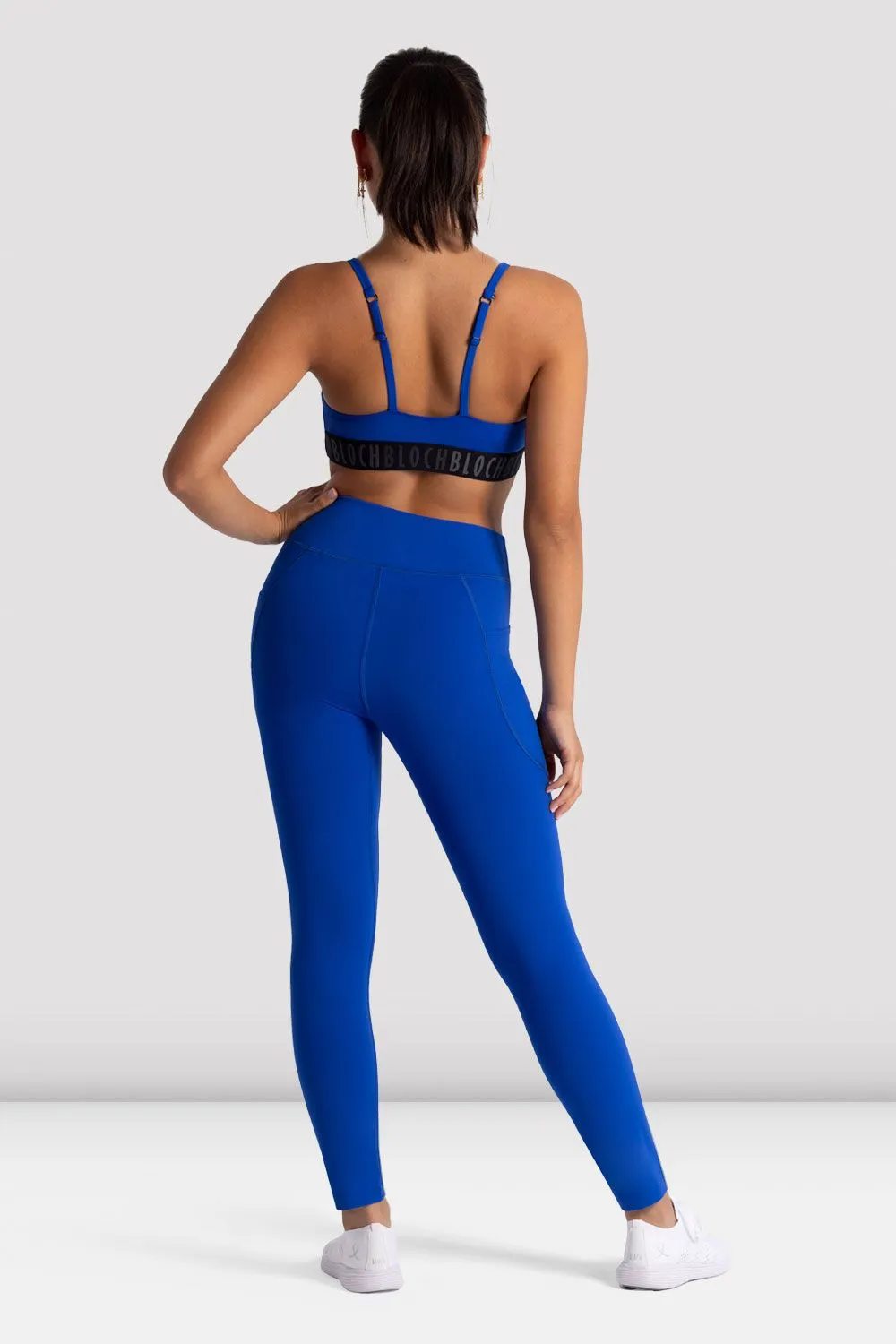 Active Look Girls Signature Logo Bra Top