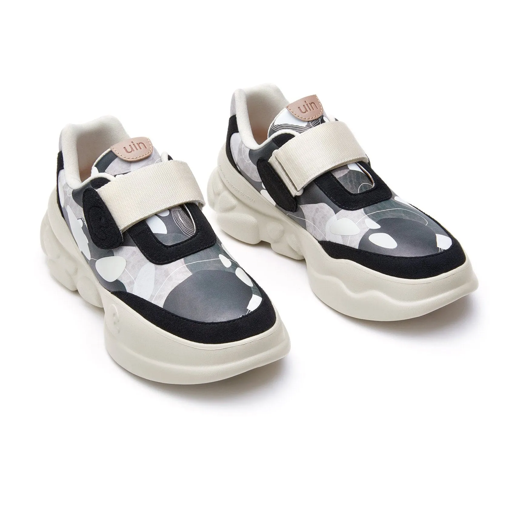 HeelCushioning Stylish Support Midnight Path 3 Ronda I Women