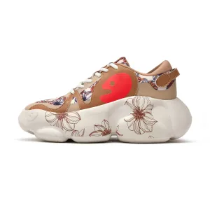 Fit Comfort Blooming in Fall 2 Zarautz II Women