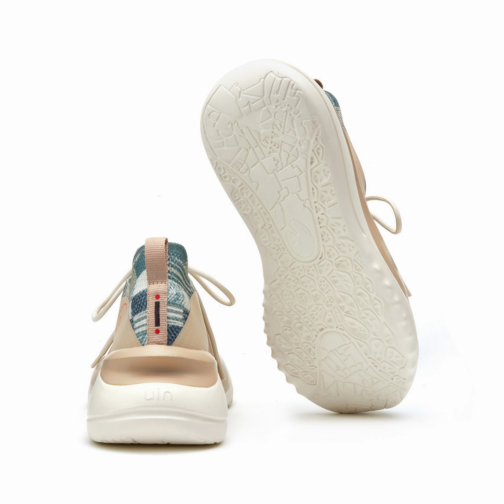 Fast Move Ankle Collar Padding Stone Steps Ruzaf IV Men