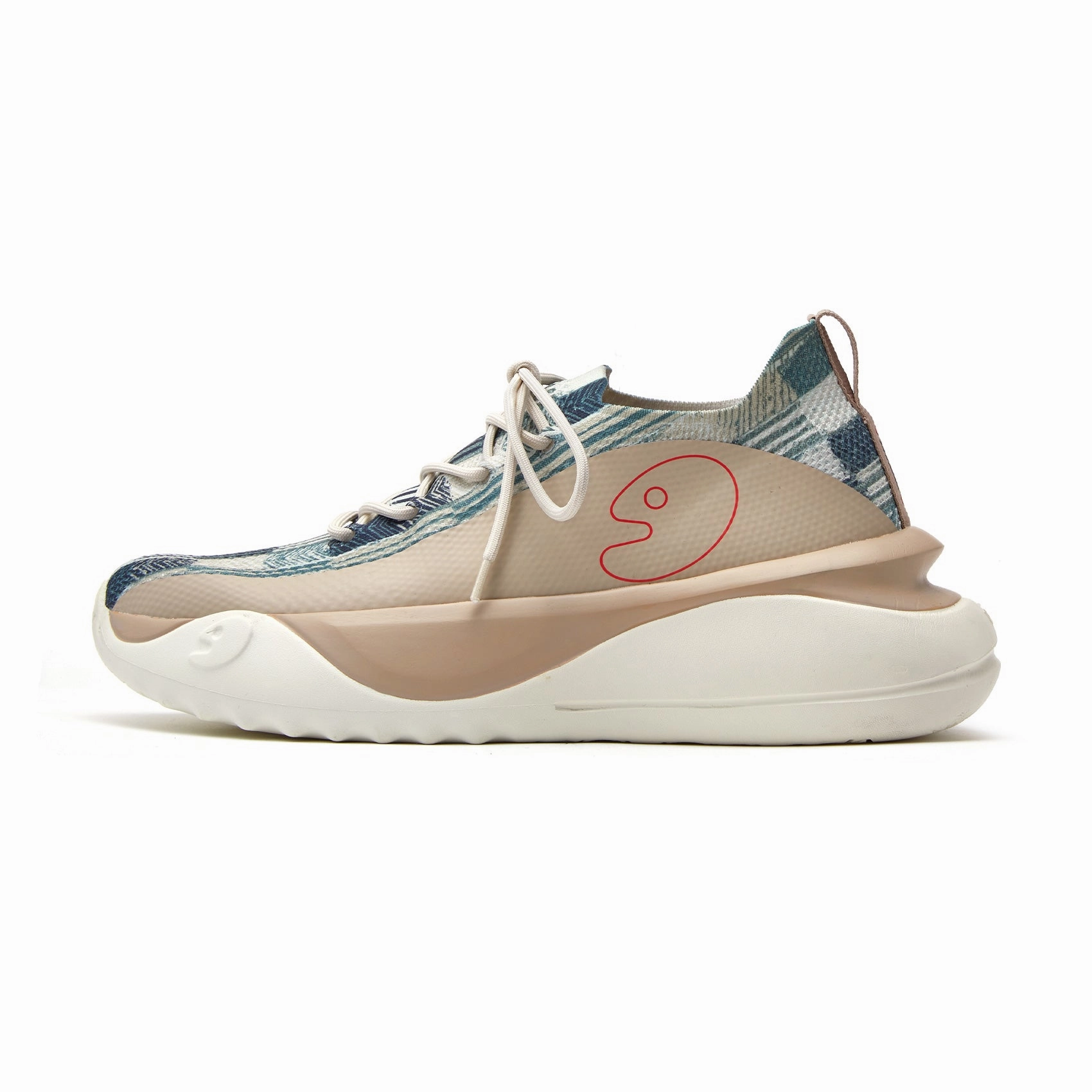 Stone Steps Ruzaf IV Men Dynamic Arch Bridge