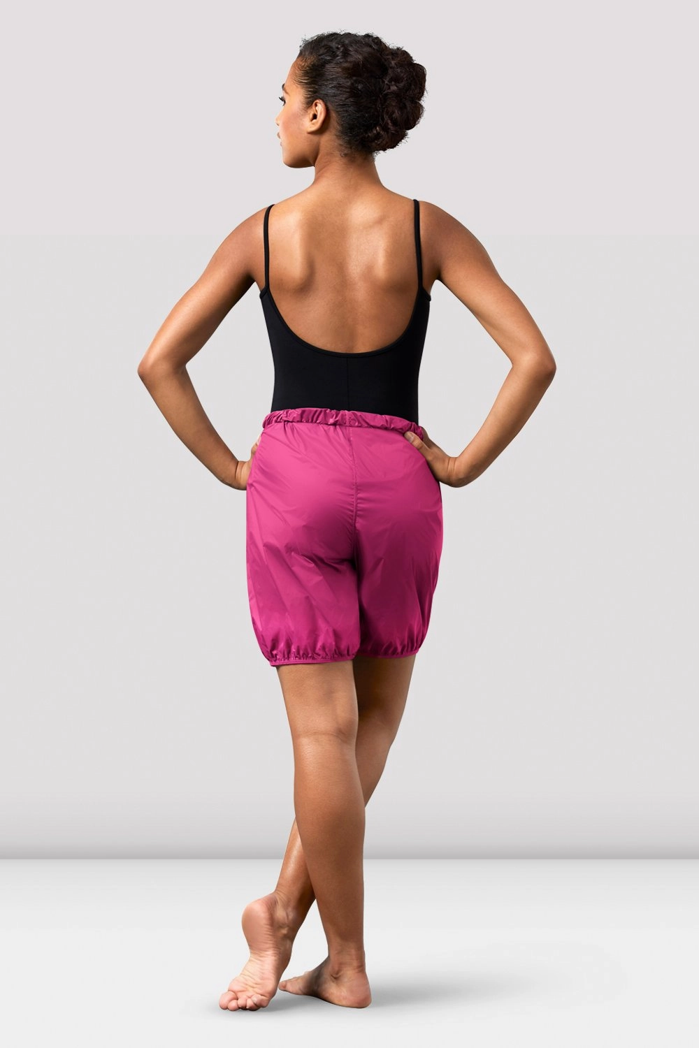 Minimalist Seamless Cut Ladies Ripstop Shorts